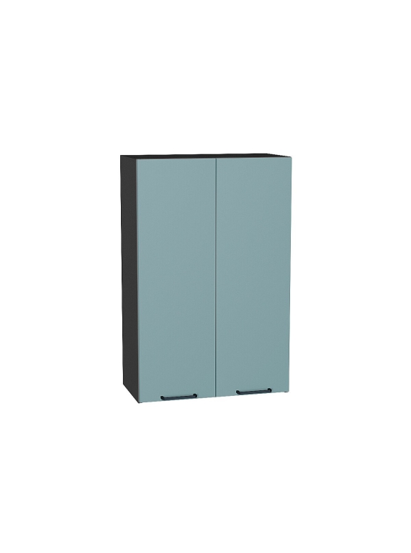 Шкаф верхний с 2-мя дверцами Флэт