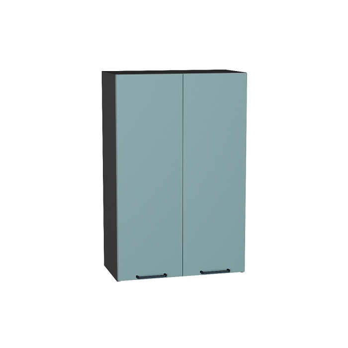 Шкаф верхний с 2-мя дверцами Флэт