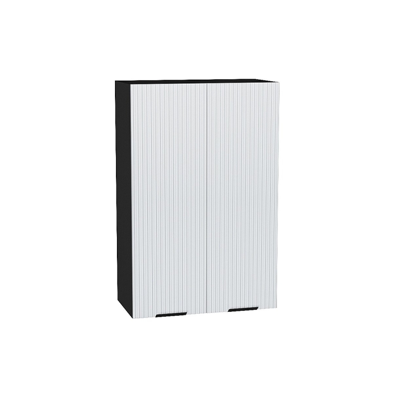 Шкаф верхний с 2-мя дверцами Евро Лайн