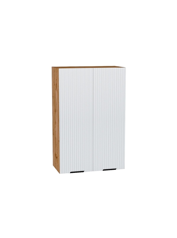 Шкаф верхний с 2-мя дверцами Евро Лайн
