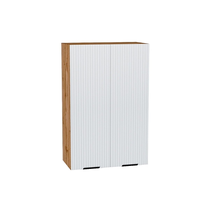 Шкаф верхний с 2-мя дверцами Евро Лайн