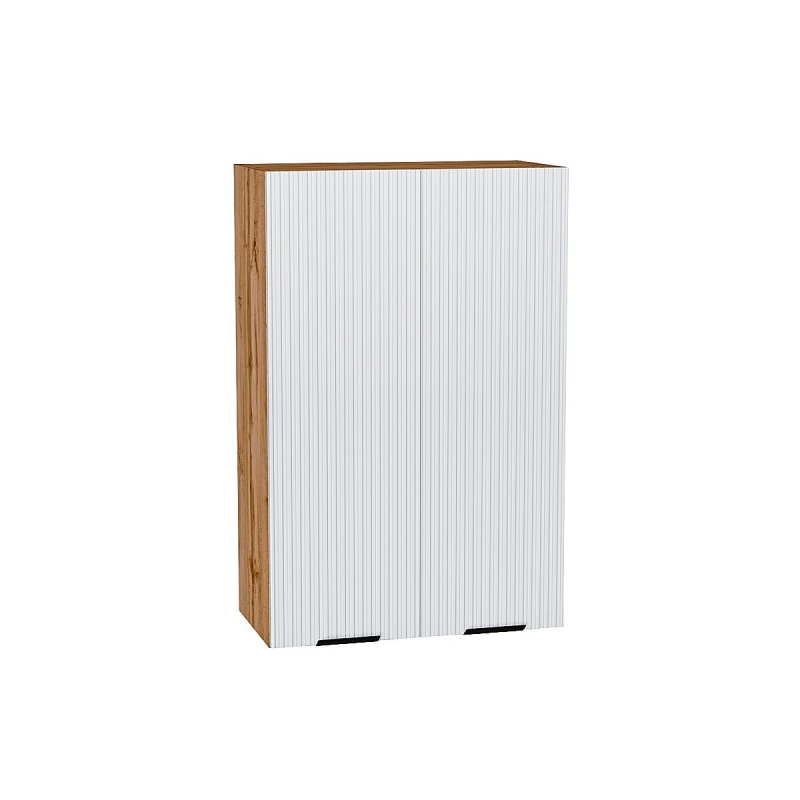 Шкаф верхний с 2-мя дверцами Евро Лайн