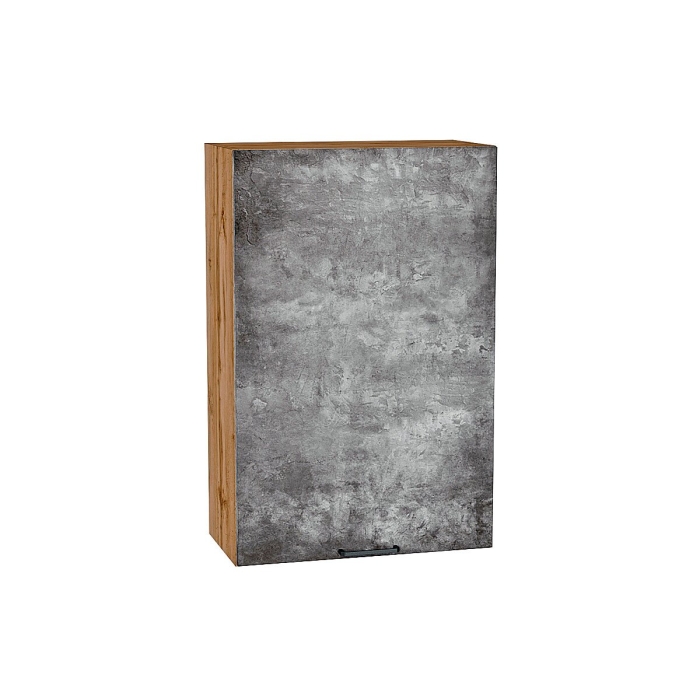 Шкаф верхний с 1-ой дверцей Флэт