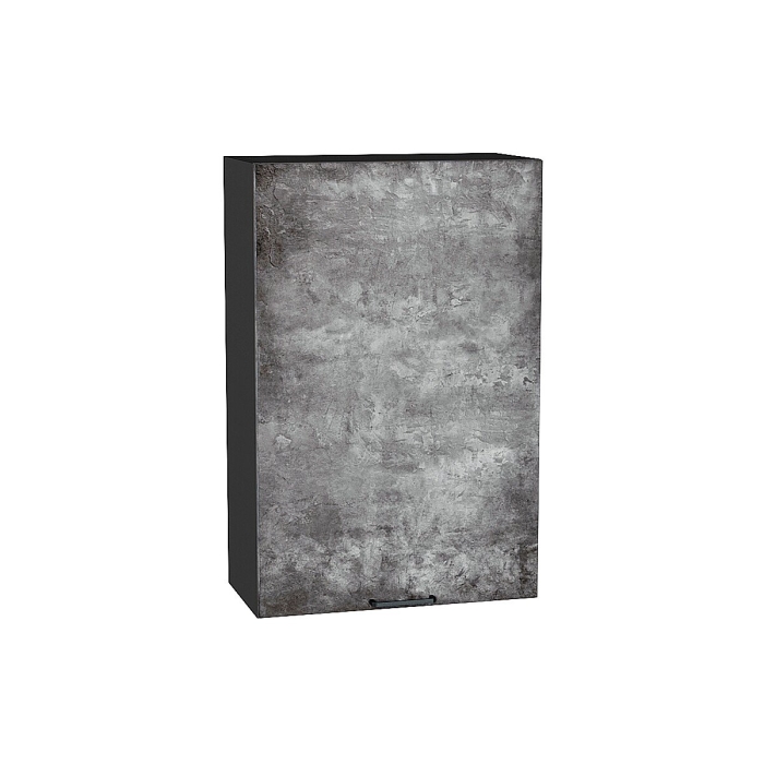 Шкаф верхний с 1-ой дверцей Флэт