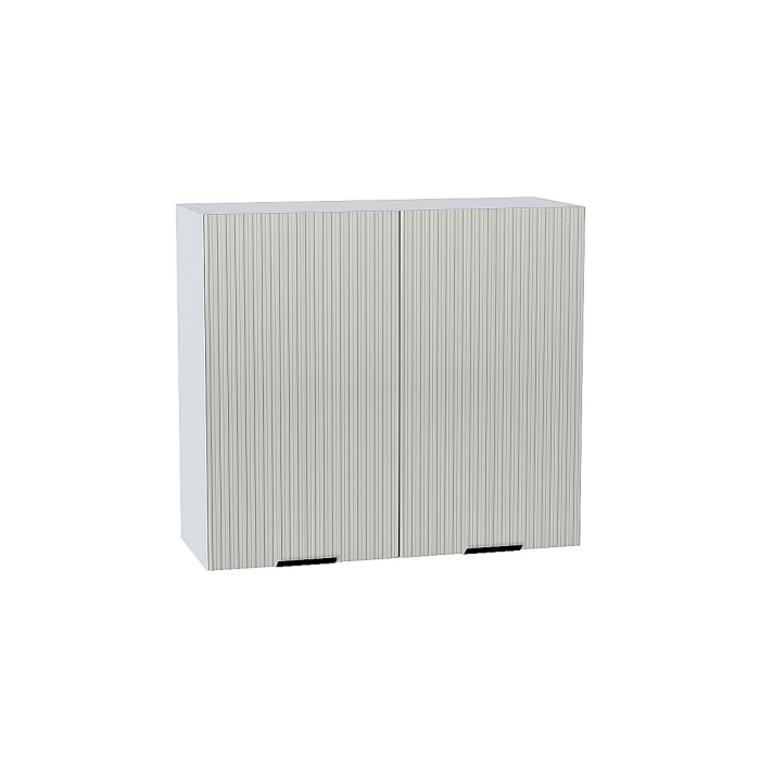 Шкаф верхний с 2-мя дверцами Евро Лайн