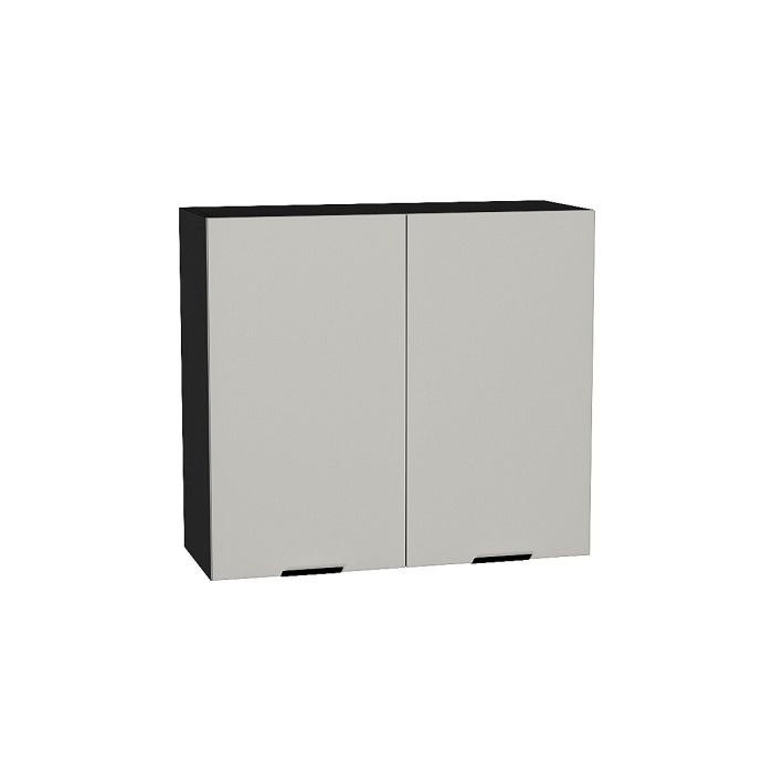 Шкаф верхний с 2-мя дверцами Евро