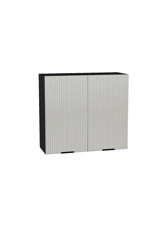 Шкаф верхний с 2-мя дверцами Евро Лайн