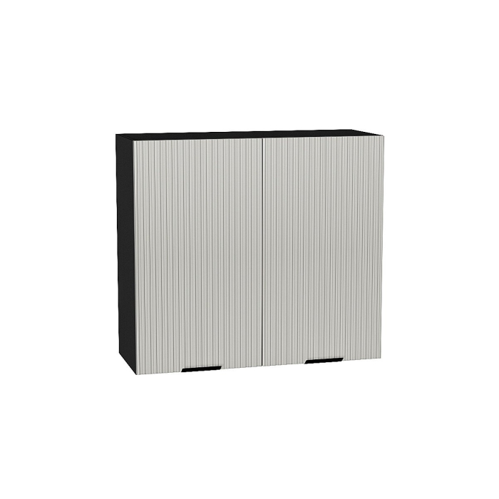 Шкаф верхний с 2-мя дверцами Евро Лайн