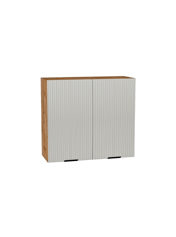 Шкаф верхний с 2-мя дверцами Евро Лайн