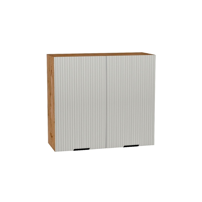 Шкаф верхний с 2-мя дверцами Евро Лайн