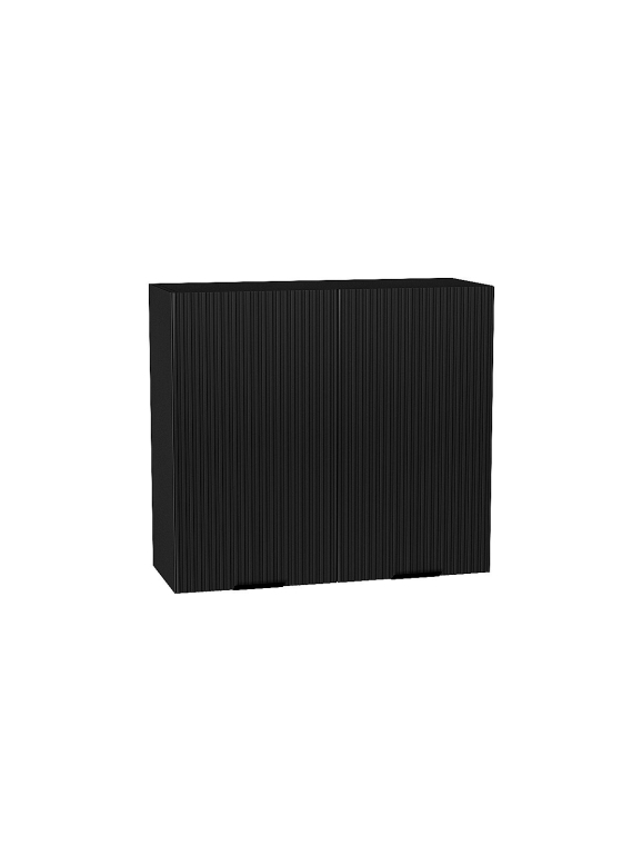 Шкаф верхний с 2-мя дверцами Евро Лайн