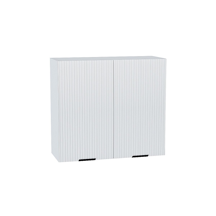 Шкаф верхний с 2-мя дверцами Евро Лайн