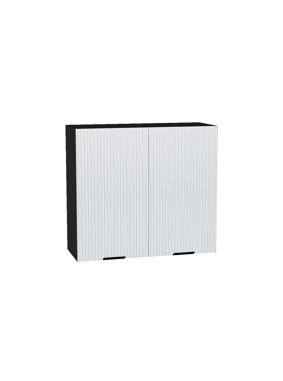 Шкаф верхний с 2-мя дверцами Евро Лайн