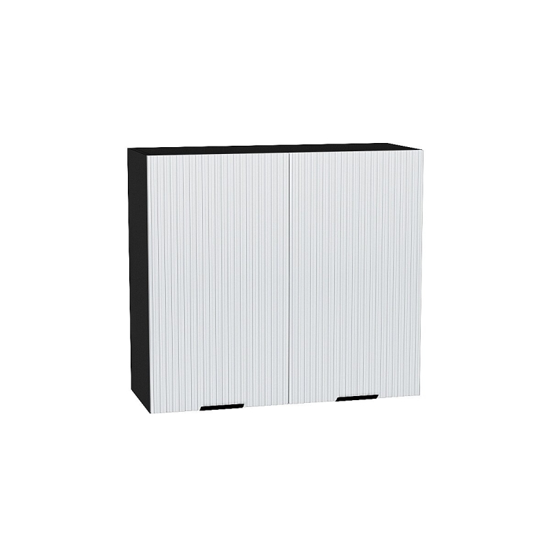 Шкаф верхний с 2-мя дверцами Евро Лайн