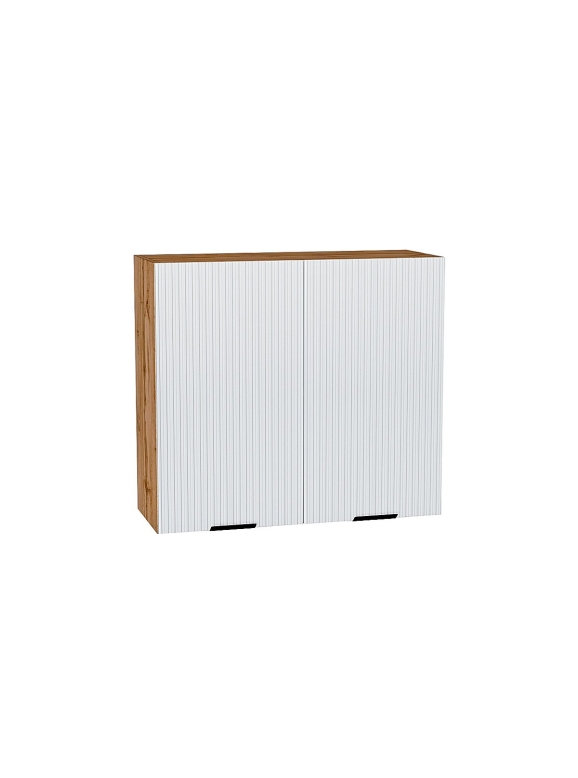 Шкаф верхний с 2-мя дверцами Евро Лайн