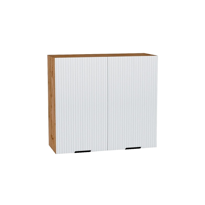 Шкаф верхний с 2-мя дверцами Евро Лайн