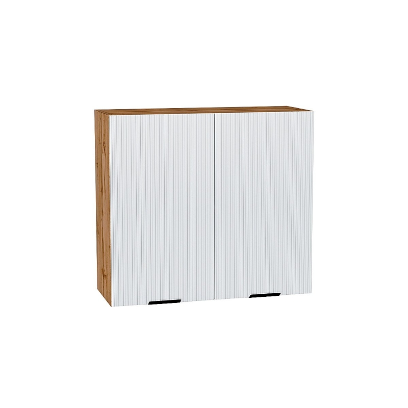 Шкаф верхний с 2-мя дверцами Евро Лайн