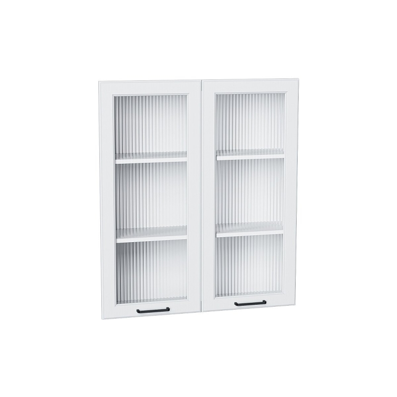 Комплект фасадов Барселона со стеклом для каркаса Ф-55Н В809