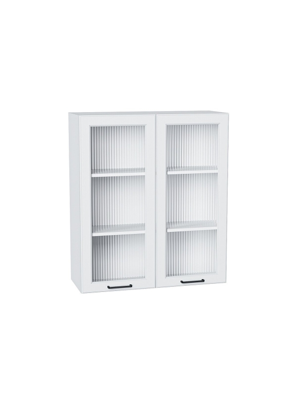 Шкаф верхний с 2-мя остекленными дверцами Барселона