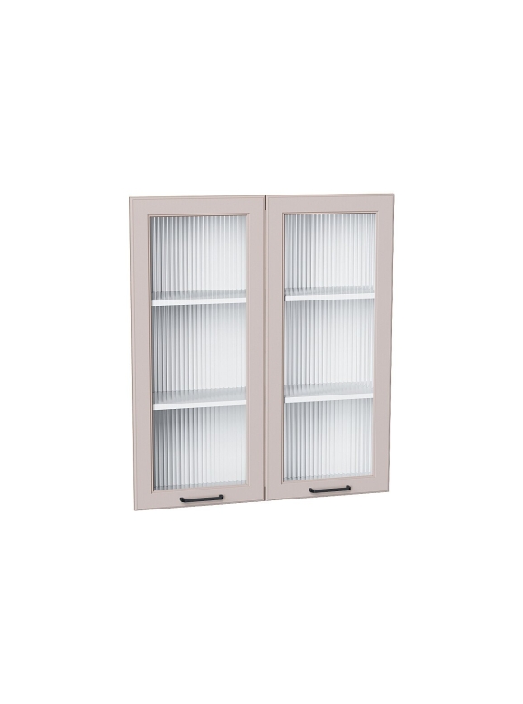 Комплект фасадов Барселона со стеклом для каркаса Ф-55Н В809