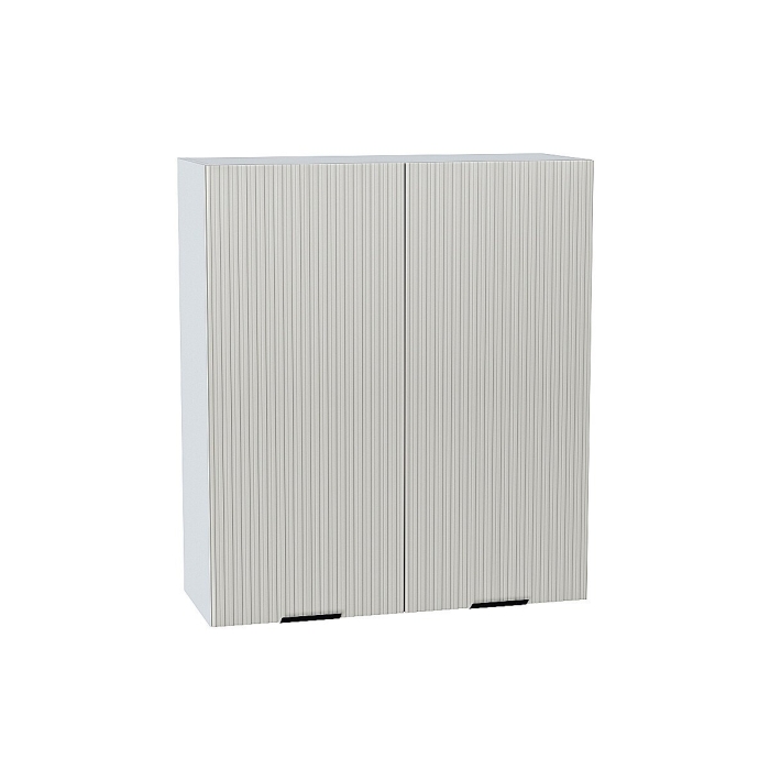 Шкаф верхний с 2-мя дверцами Евро Лайн