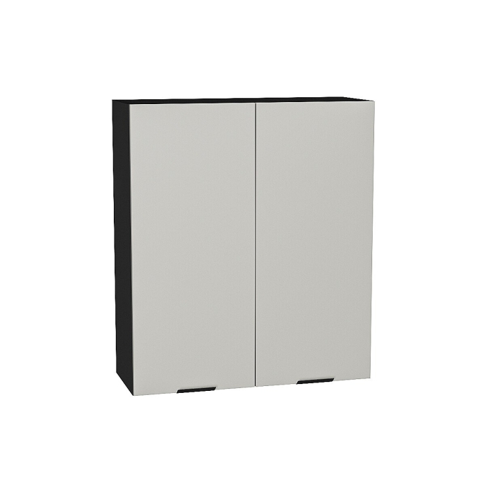 Шкаф верхний с 2-мя дверцами Евро