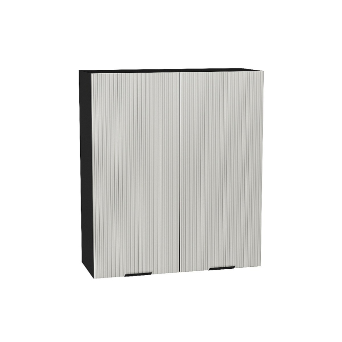 Шкаф верхний с 2-мя дверцами Евро Лайн