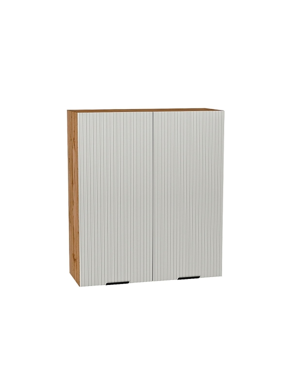 Шкаф верхний с 2-мя дверцами Евро Лайн