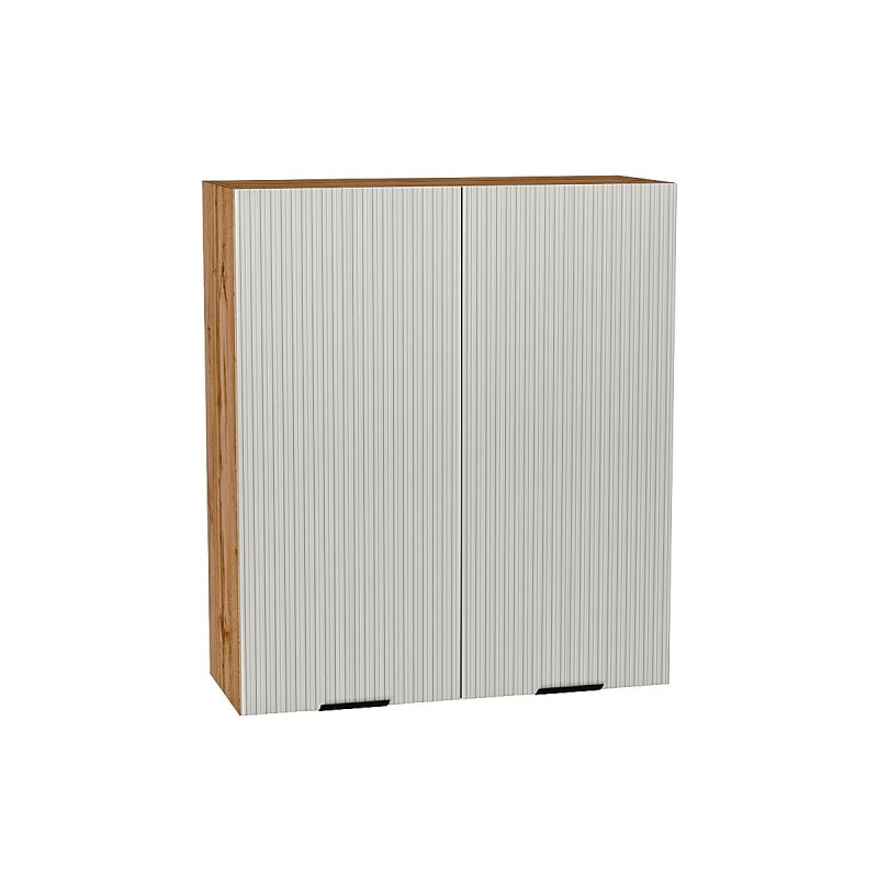 Шкаф верхний с 2-мя дверцами Евро Лайн