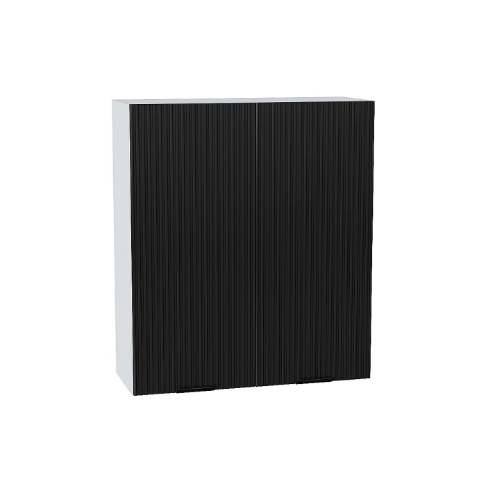 Шкаф верхний с 2-мя дверцами Евро Лайн