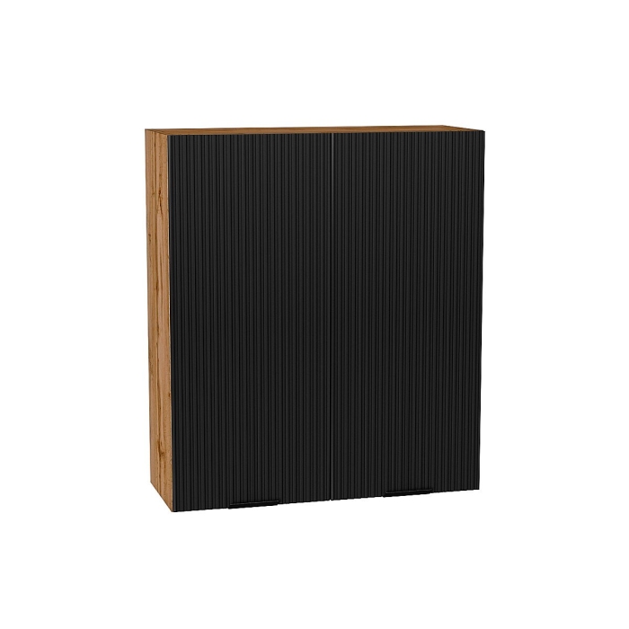 Шкаф верхний с 2-мя дверцами Евро Лайн