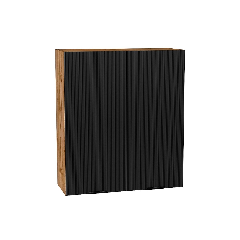 Шкаф верхний с 2-мя дверцами Евро Лайн