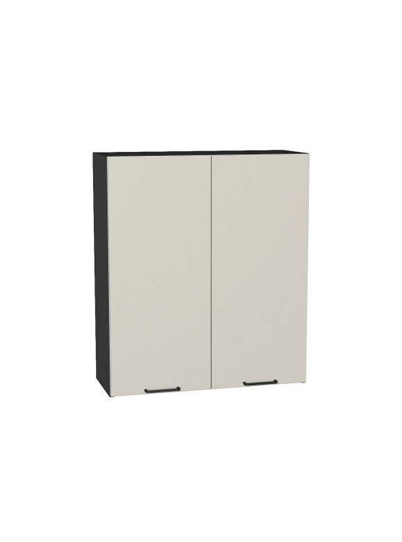 Шкаф верхний с 2-мя дверцами Флэт