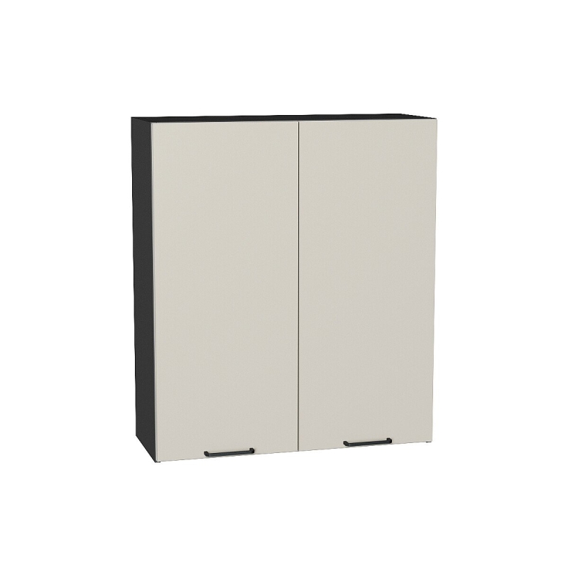 Шкаф верхний с 2-мя дверцами Флэт