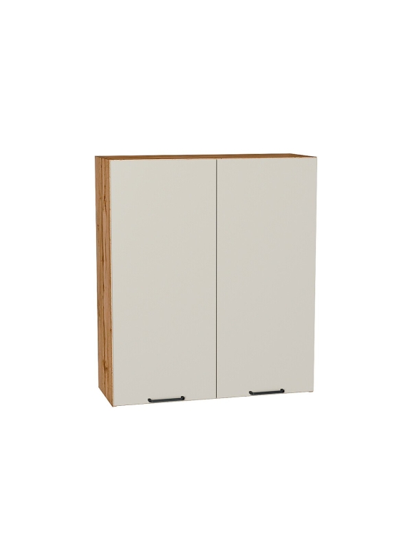 Шкаф верхний с 2-мя дверцами Флэт