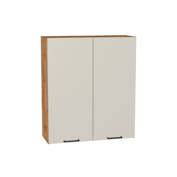 Шкаф верхний с 2-мя дверцами Флэт