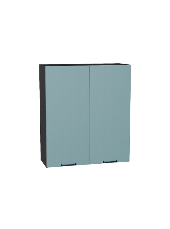 Шкаф верхний с 2-мя дверцами Флэт