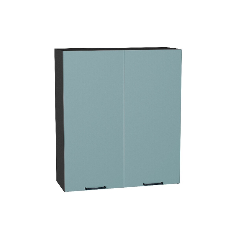 Шкаф верхний с 2-мя дверцами Флэт