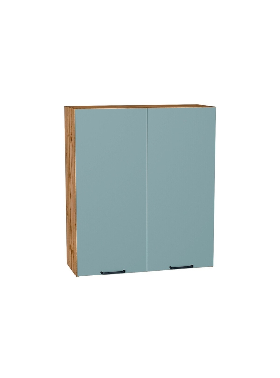 Шкаф верхний с 2-мя дверцами Флэт