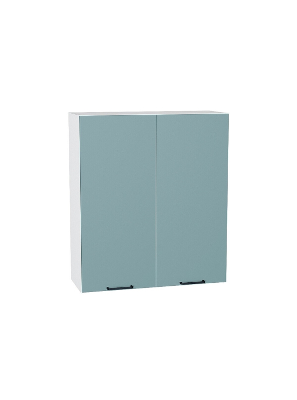 Шкаф верхний с 2-мя дверцами Флэт