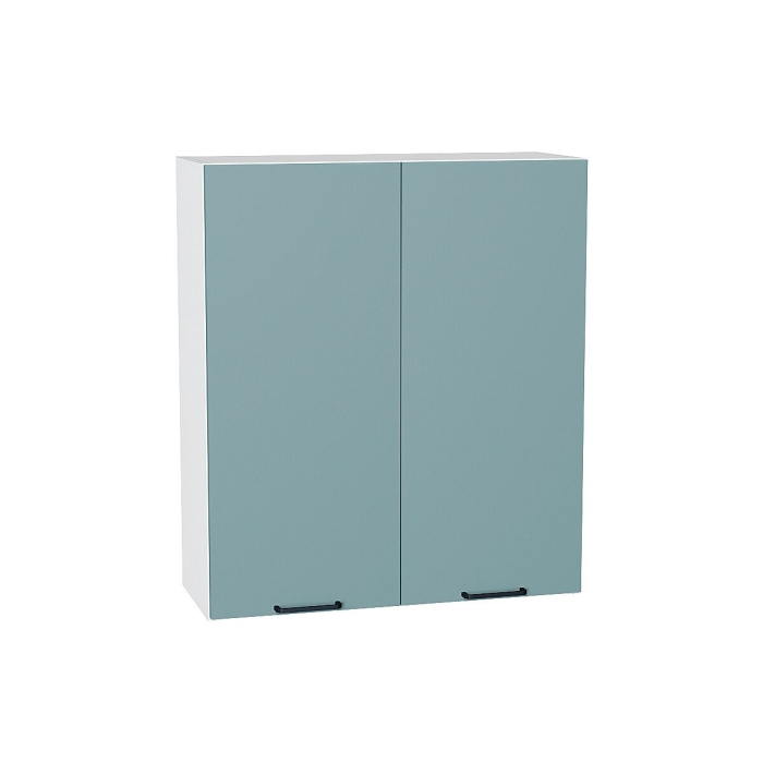 Шкаф верхний с 2-мя дверцами Флэт