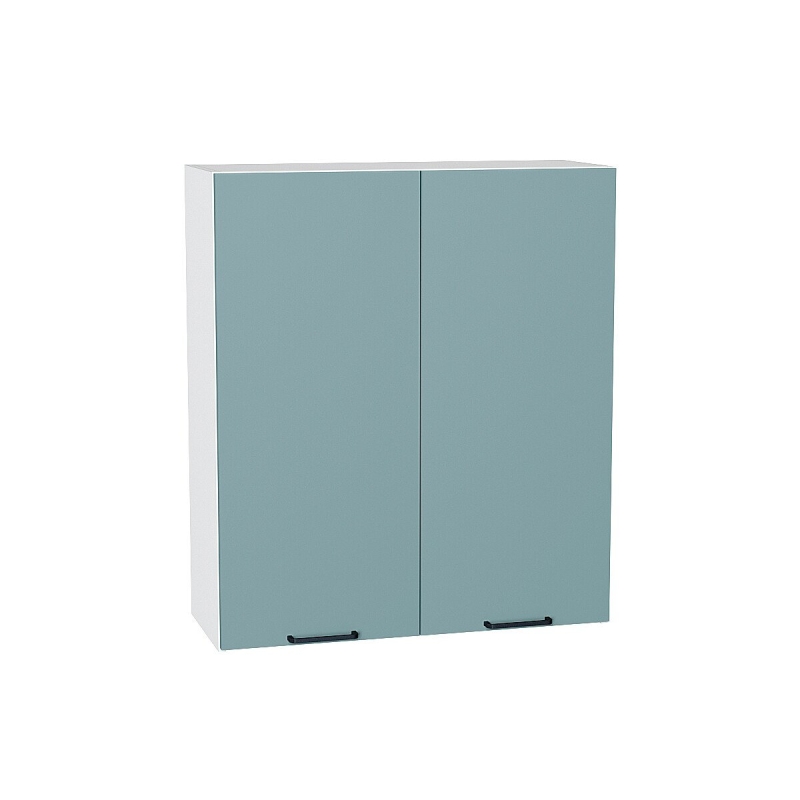 Шкаф верхний с 2-мя дверцами Флэт