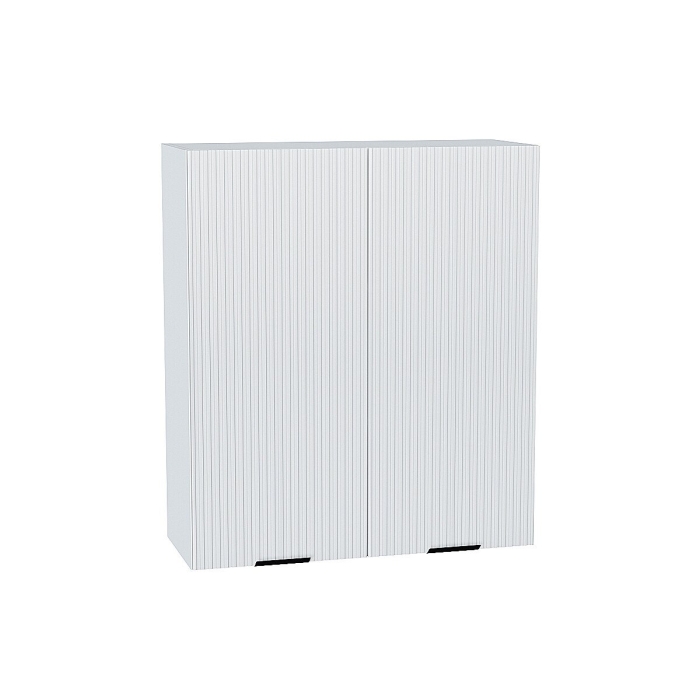 Шкаф верхний с 2-мя дверцами Евро Лайн