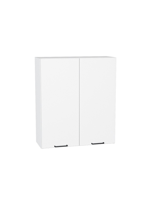 Шкаф верхний с 2-мя дверцами Флэт