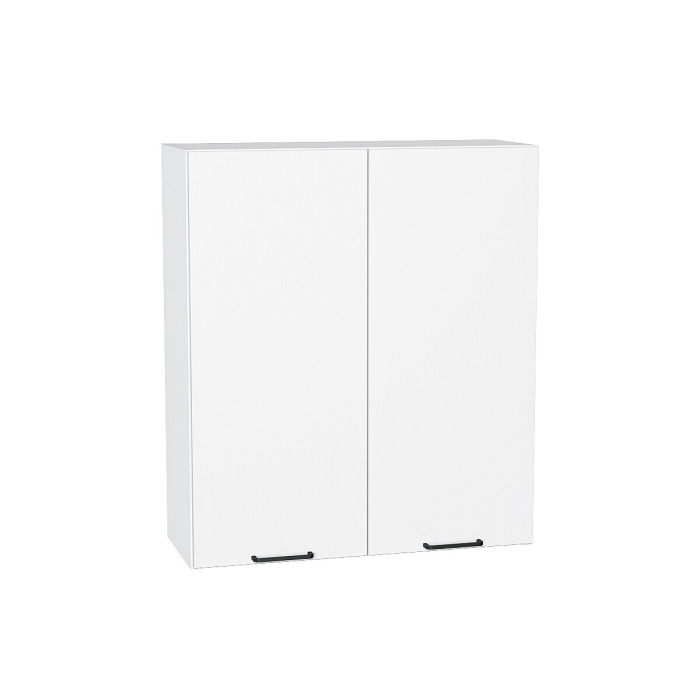 Шкаф верхний с 2-мя дверцами Флэт