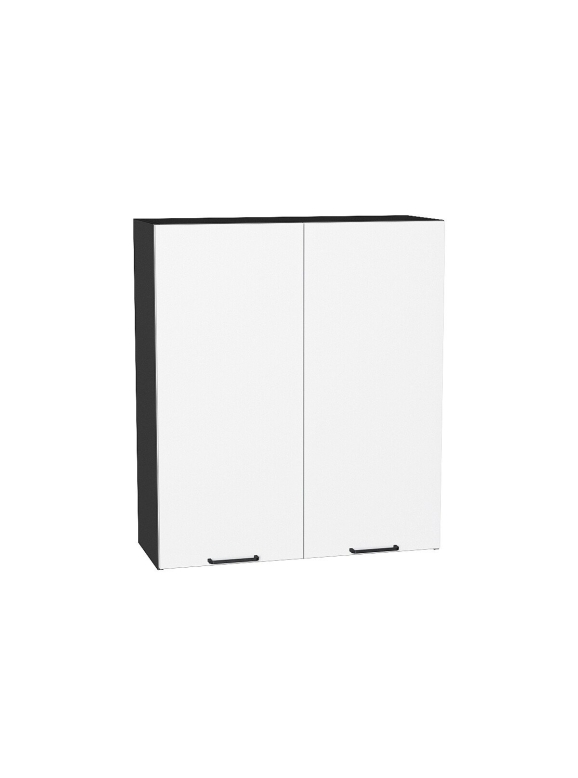 Шкаф верхний с 2-мя дверцами Флэт