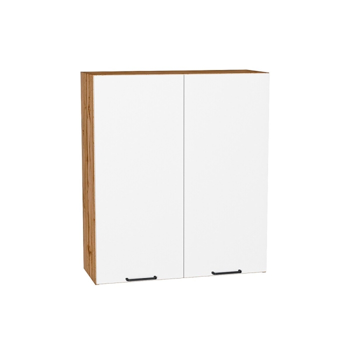 Шкаф верхний с 2-мя дверцами Флэт