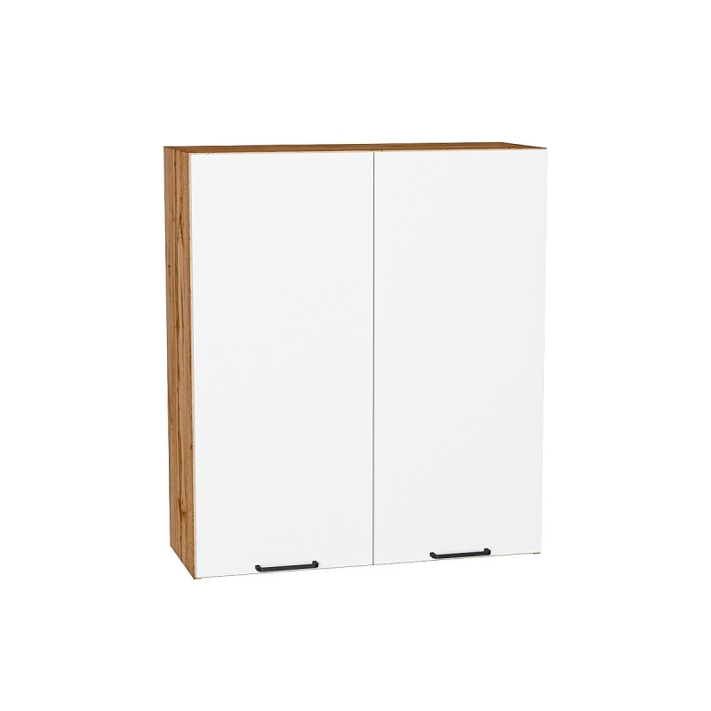 Шкаф верхний с 2-мя дверцами Флэт