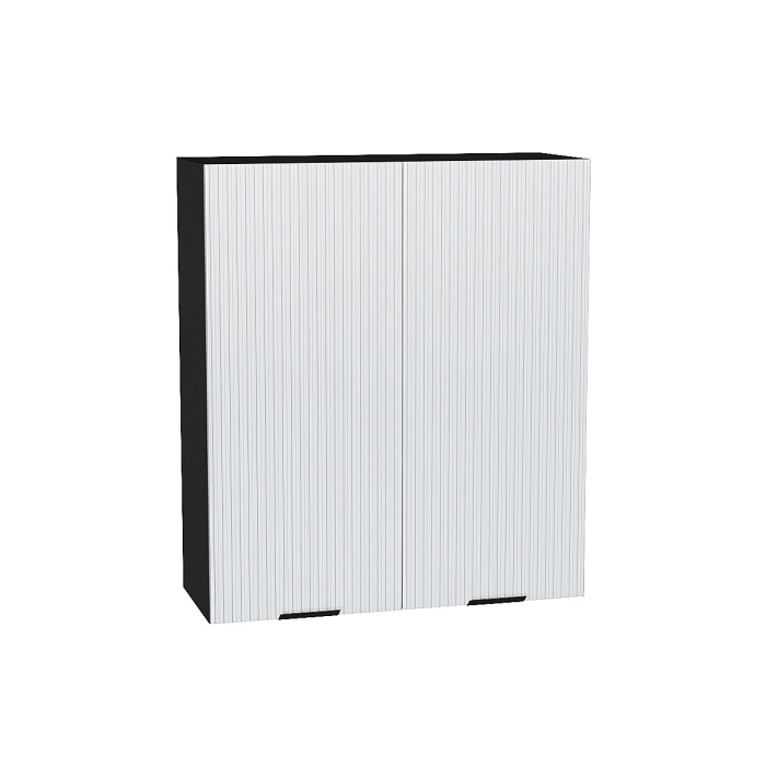 Шкаф верхний с 2-мя дверцами Евро Лайн