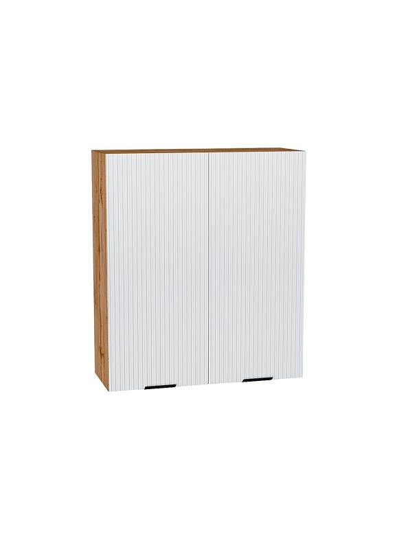Шкаф верхний с 2-мя дверцами Евро Лайн